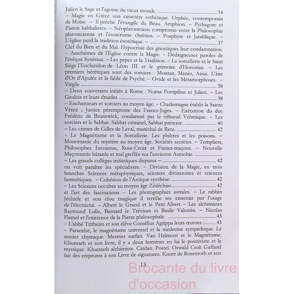 Essais de Sciences Maudites