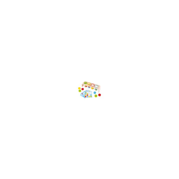 Essentiel - Sorting Colours Game