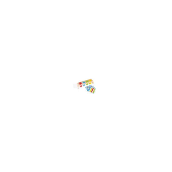 Essentiel - Sorting Colours Game