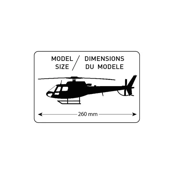 eurocopter as 350 b3 1/48