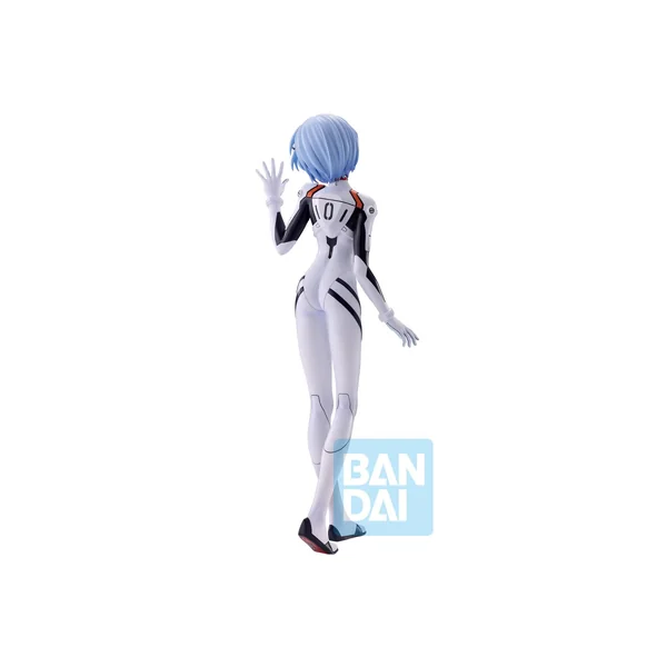 EVANGELION - ICHIBANSHO FIGURE 30th ANNIVERSARY - REI AYANAMI