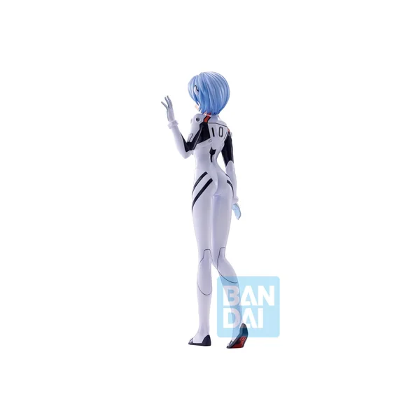 EVANGELION - ICHIBANSHO FIGURE 30th ANNIVERSARY - REI AYANAMI