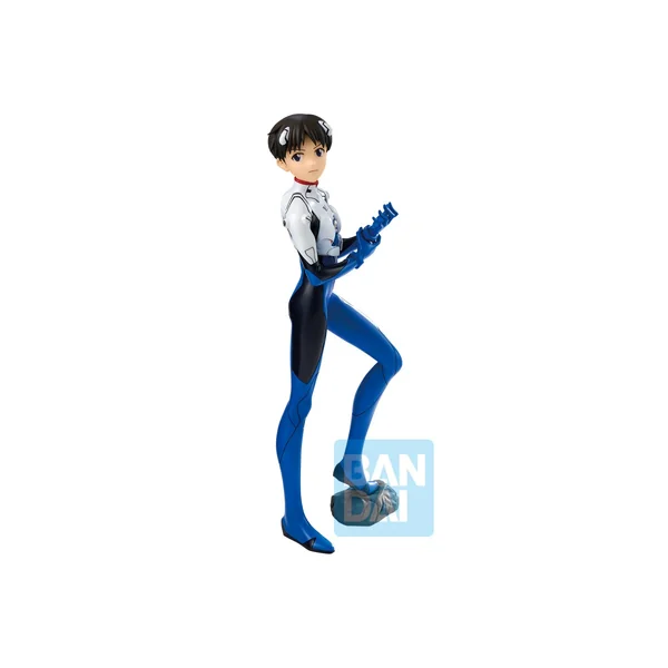 EVANGELION - ICHIBANSHO FIGURE 30th ANNIVERSARY - SHINJI IKARI