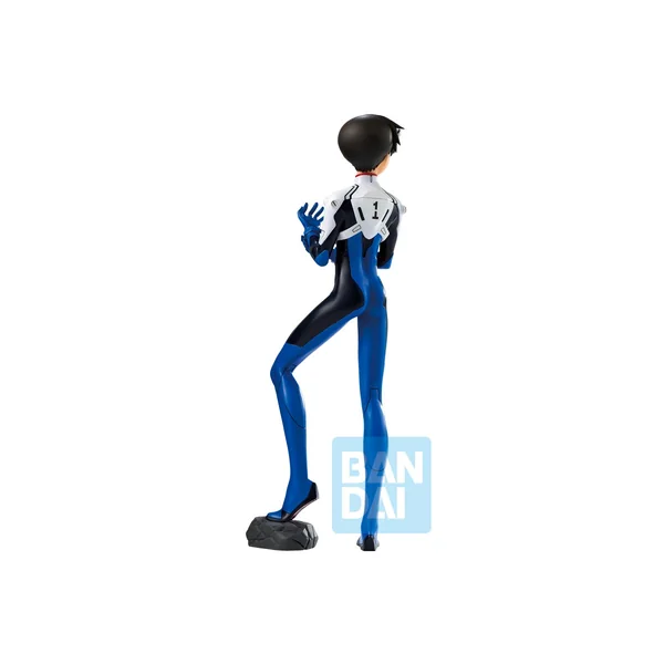 EVANGELION - ICHIBANSHO FIGURE 30th ANNIVERSARY - SHINJI IKARI
