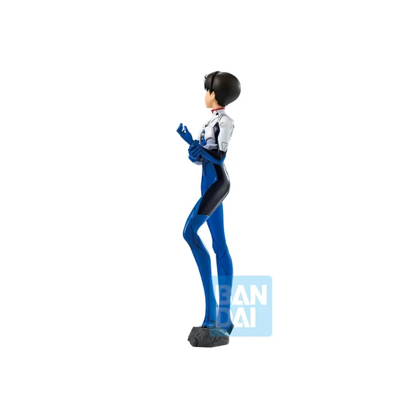 EVANGELION - ICHIBANSHO FIGURE 30th ANNIVERSARY - SHINJI IKARI