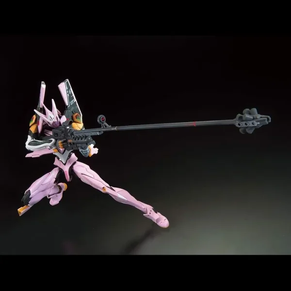 Evangelion Maquette RG Eva Unit 08 Alpha Nge