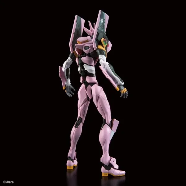 Evangelion Maquette RG Eva Unit 08 Alpha Nge