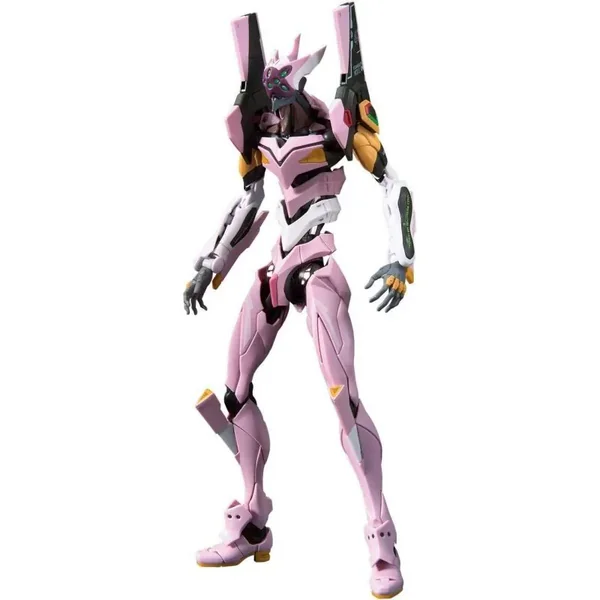 Evangelion Maquette RG Eva Unit 08 Alpha Nge