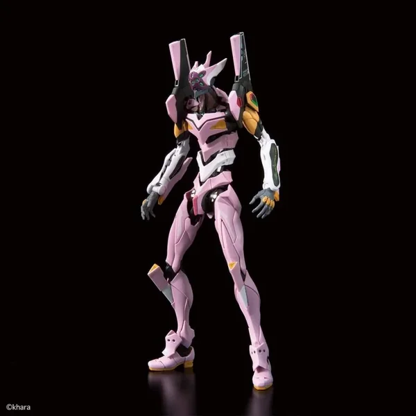 Evangelion Maquette RG Eva Unit 08 Alpha Nge