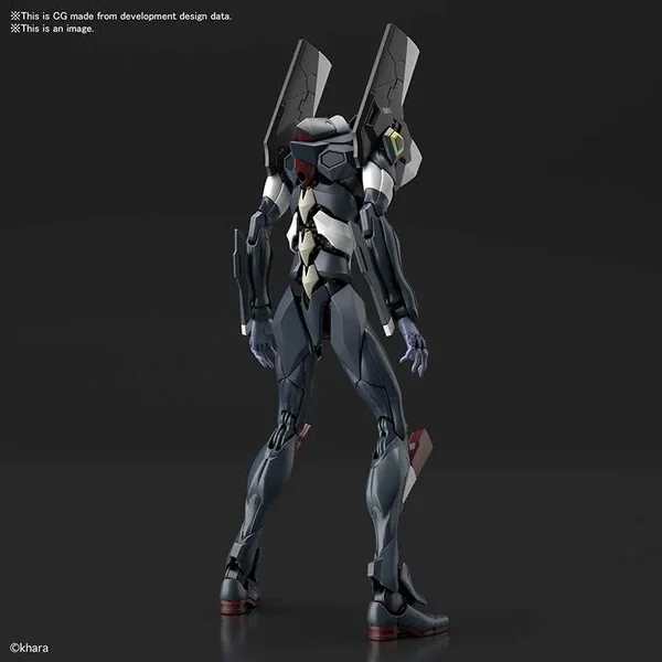 Evangelion RG Eva Unit-03 Multipurpose Humain Decisive Weapon Artificial Humain