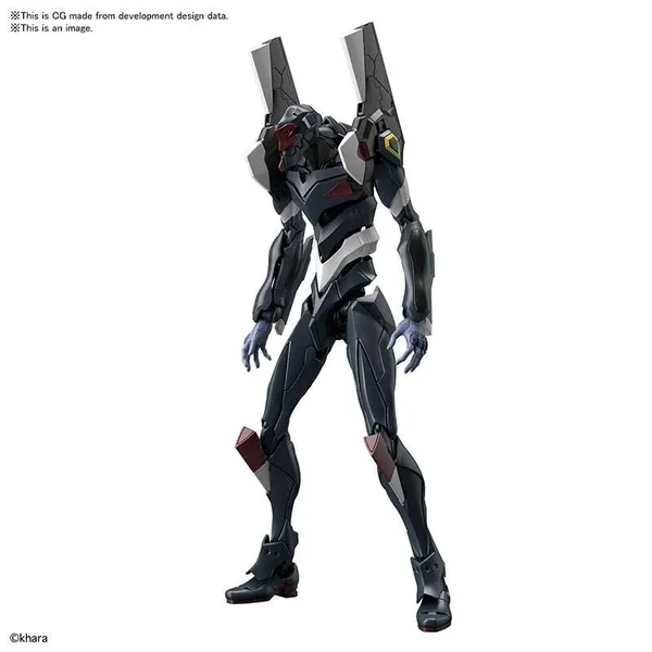 Evangelion RG Eva Unit-03 Multipurpose Humain Decisive Weapon Artificial Humain