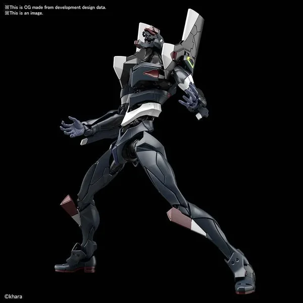 Evangelion RG Eva Unit-03 Multipurpose Humain Decisive Weapon Artificial Humain