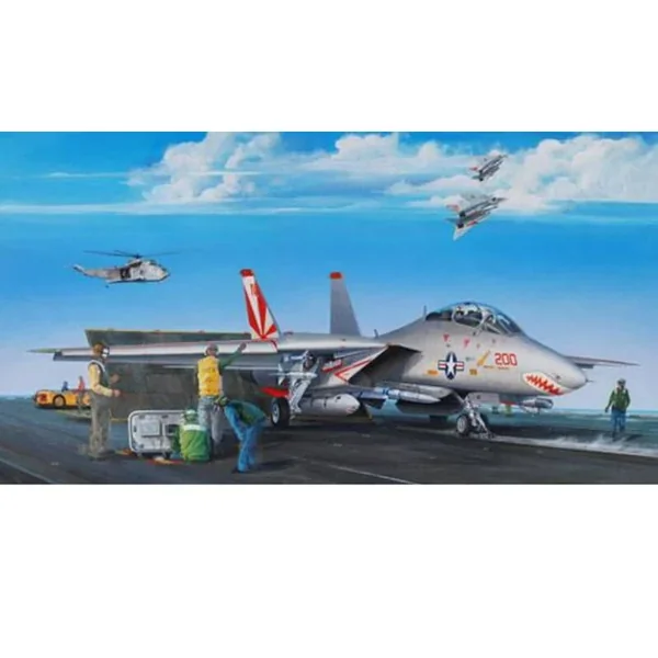 F-14A TOMCAT