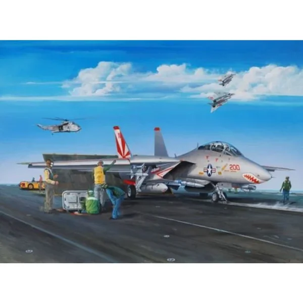 F-14A TOMCAT