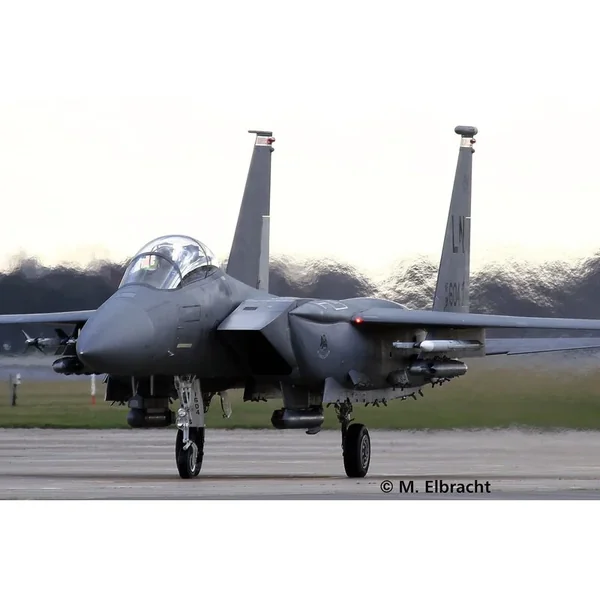 F-15E STRIKE EAGLE