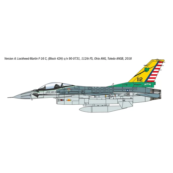F-16C Fighting Falcon