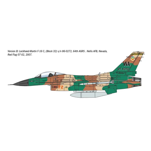 F-16C Fighting Falcon