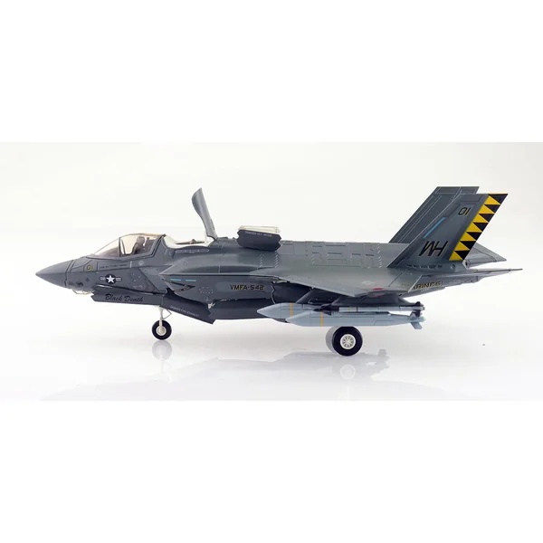 F-35B 'Black Death'170064 VMFA-542 'Tigers' MCAS Cherry Point 2023 (beast mode)