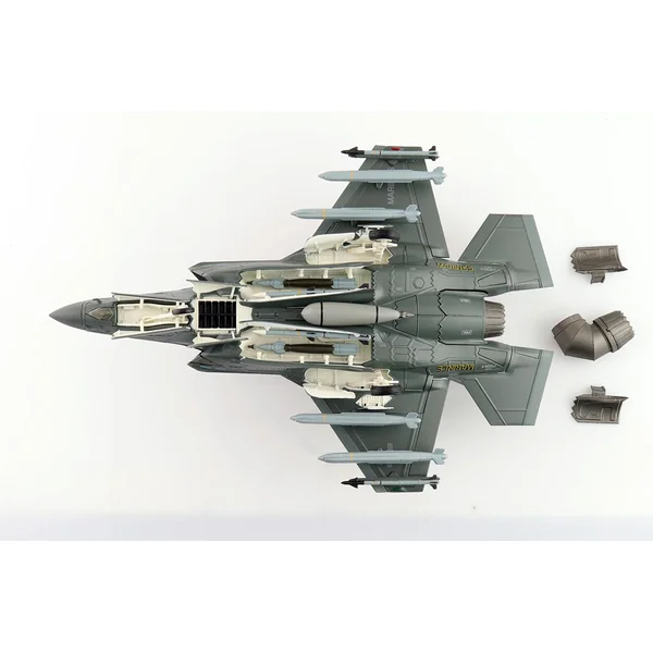 F-35B 'Black Death'170064 VMFA-542 'Tigers' MCAS Cherry Point 2023 (beast mode)