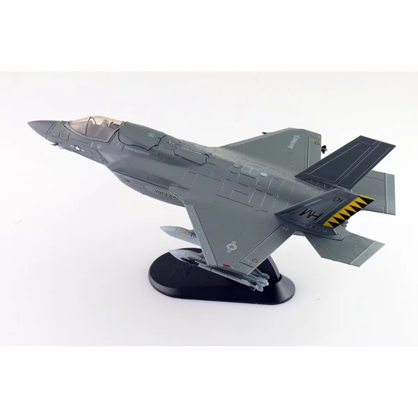 F-35B 'Black Death'170064 VMFA-542 'Tigers' MCAS Cherry Point 2023 (beast mode)