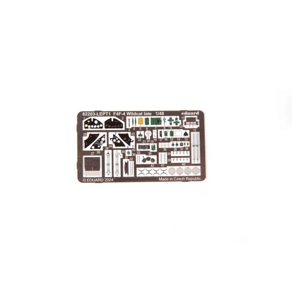 F4F-4 Wildcat late 1/48 PROFIPACK