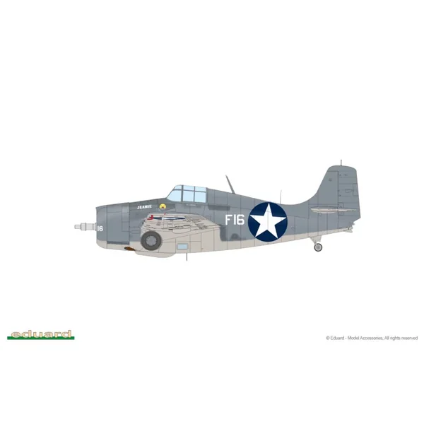 F4F-4 Wildcat late 1/48 PROFIPACK