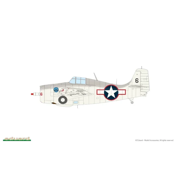 F4F-4 Wildcat late 1/48 PROFIPACK