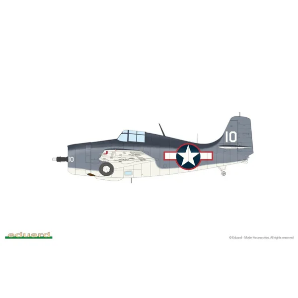 F4F-4 Wildcat late 1/48 PROFIPACK