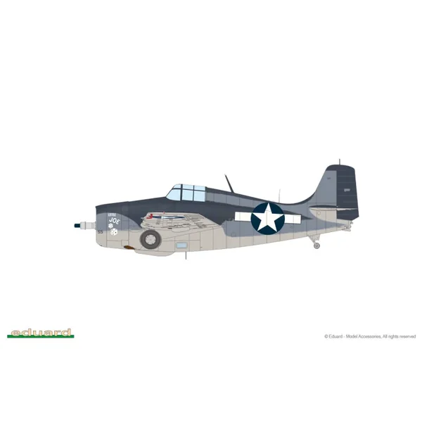 F4F-4 Wildcat late 1/48 PROFIPACK