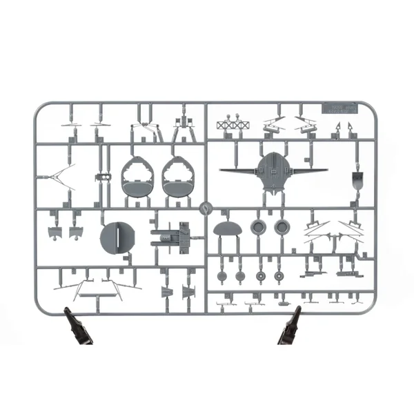 F4F-4 Wildcat late 1/48 PROFIPACK