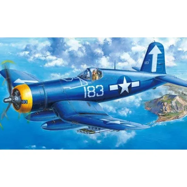 F4U-1D Corsair