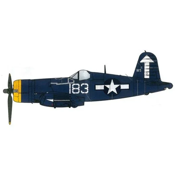 F4U-1D Corsair