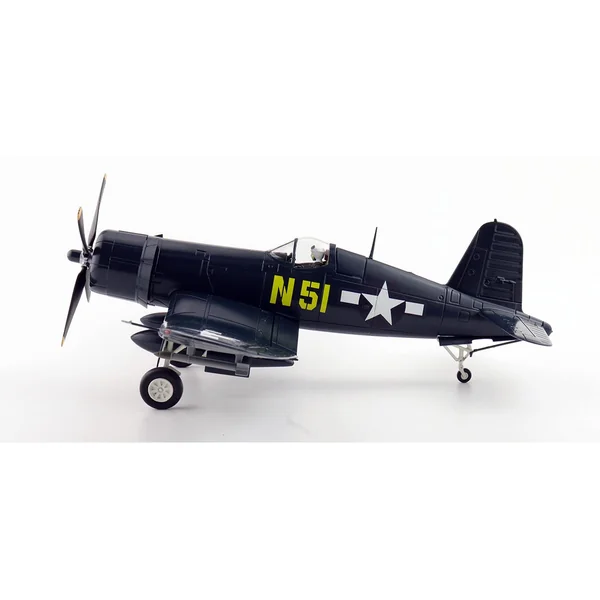 F4U-4 Corsair N51 John Glenn VMF-155 China 1945