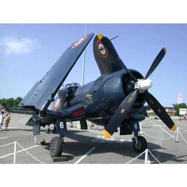 F4U-7 French Navy