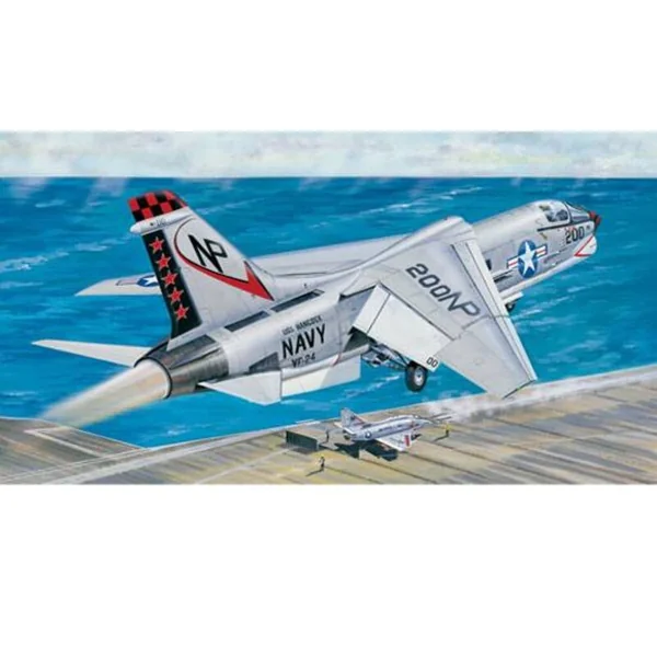 F-8J CRUSADER
