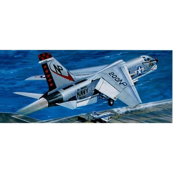 F-8J CRUSADER