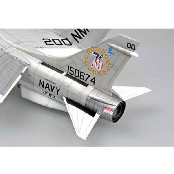 F-8J CRUSADER