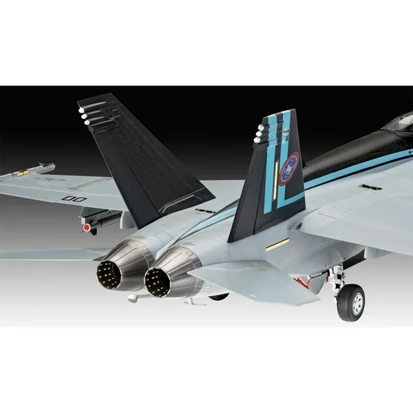 F/A-18F SUPER HORNET "TOP GUN"