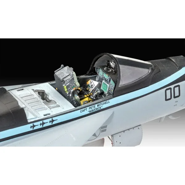 F/A-18F SUPER HORNET "TOP GUN"
