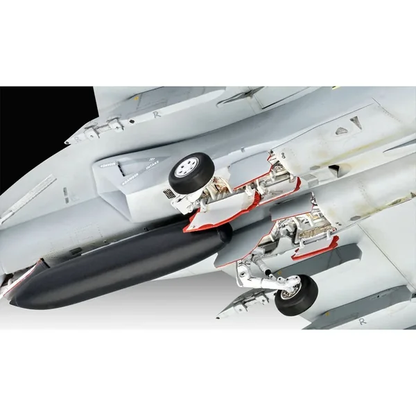 F/A-18F SUPER HORNET "TOP GUN"