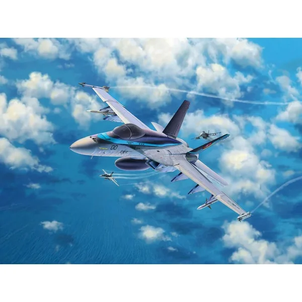 F/A-18F SUPER HORNET "TOP GUN"