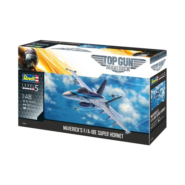 F/A-18F SUPER HORNET "TOP GUN"