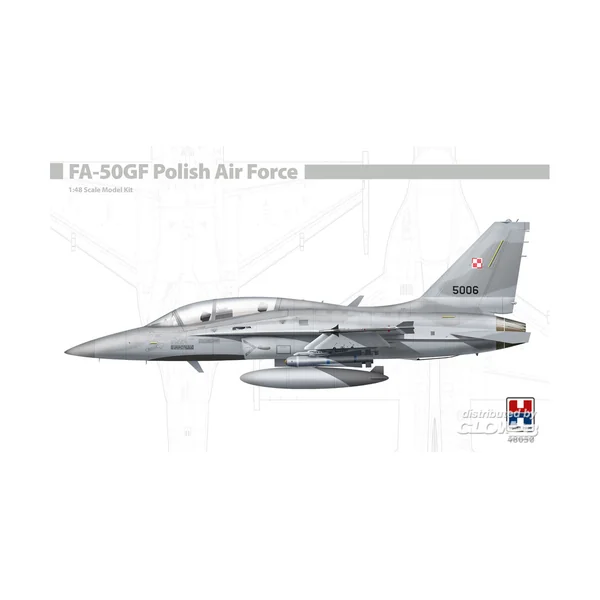 FA-50GF Polish Air Force