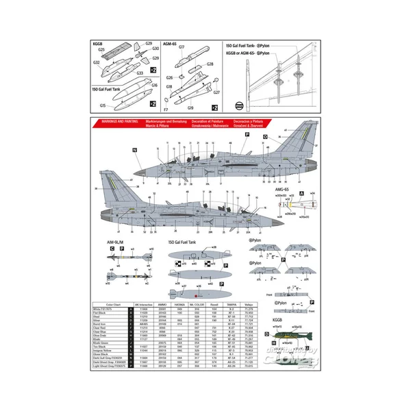 FA-50GF Polish Air Force