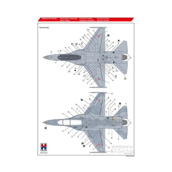 FA-50GF Polish Air Force