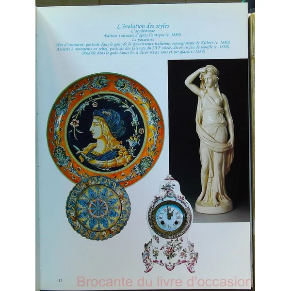 Faience et Emaux - Longwy 1798-1998