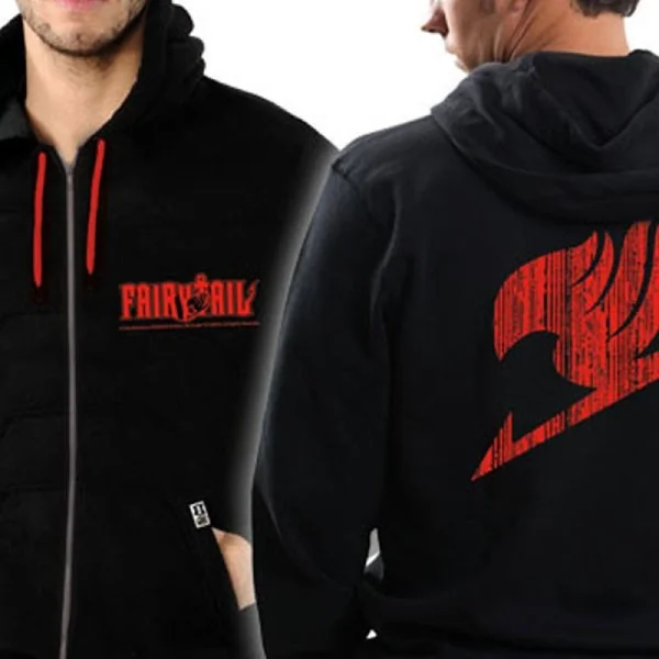 Fairy Tail - Veste de la guilde de Fairy Tail