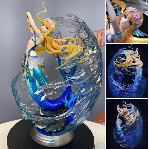 FAIRY TALE Another Statuette Little Mermaid Myethos