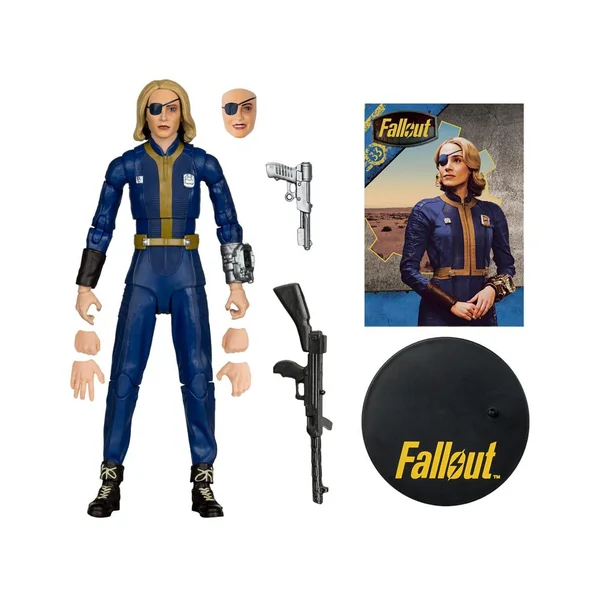 FALLOUT - Steph Harper - Figurine 16cm