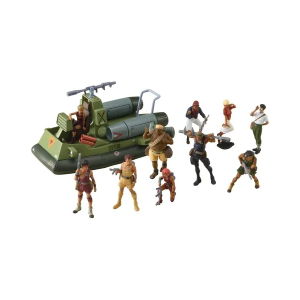 Fang of the Sun Dougram Plastic Model Kit Set Combat Armors MAX26 1/72